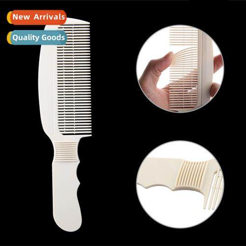 Oil Hair Styling Comb Hairdressing Oil Hair Comb Sal Hairdre