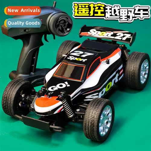 High-speed remote ctrol f-road vehicle climbing car 2.4G rec
