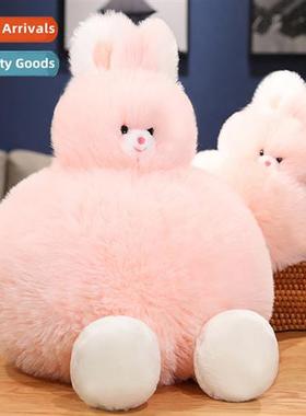 Shaggy doodle animal doll yangzhou plush toy rag doll paw ma