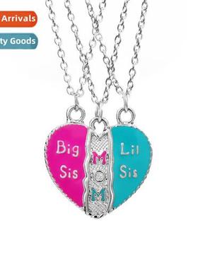 Europe and  Uned States good sister love Big Mom  three peta