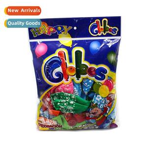 Bagged Ballo Colorful PVC Ballo Festival Decorati Supplies 5