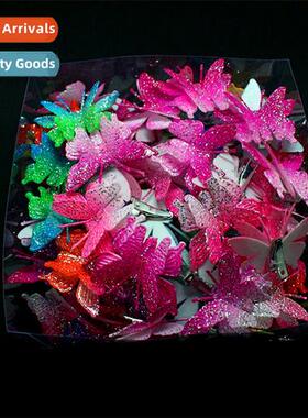 2016 spring  summer new n dazzle color children butterfly  c