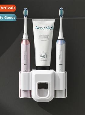 Multi-functial lazy squeeze automatic toothpaste squeezer se