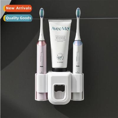 Multi-functial lazy squeeze automatic toothpaste squeezer se