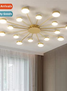 Scinavian light luxury living room lights room lights persal