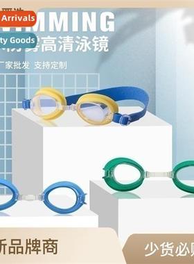 Childrens swimming goggles carto shape swimming goggles new