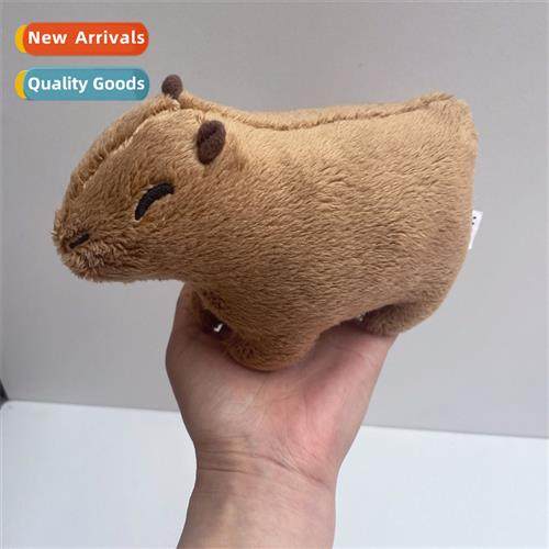 New Capybara Rodent guinea pig doll plush toy carto doll gif