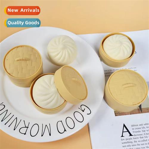 Whole pers venting steamer buns decompressi magical small si