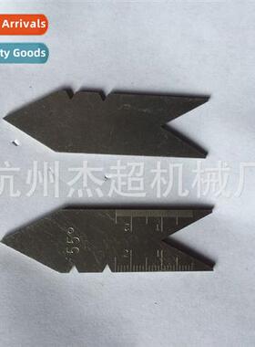 Center Gauge Thread Turning Tool Gauge Metric 60 Degree Cent