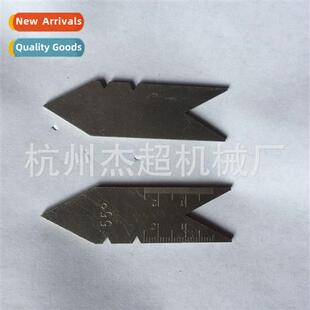 Center Gauge Thread Turning Tool Gauge Metric 60 Degree Cent