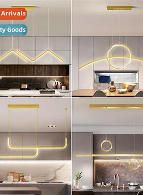 Dining room pendant light fixtures simple modern lights 2023