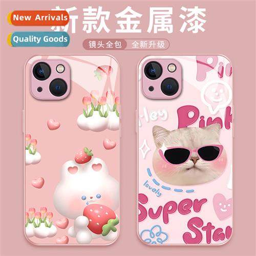 New rabbit 适用millet 13ultra phone case 12pro new 15PRO met