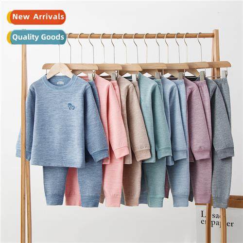 Autumn and winter new childrens snow fluffy fleece rmal unde