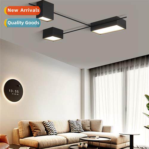 Scinavian living room light simple modern led ceiling light