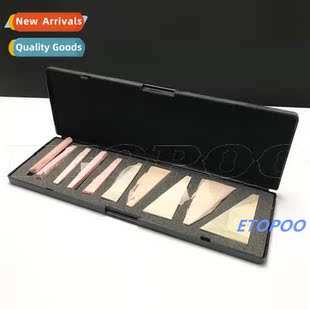 Precisi Block Gauge 3X1 inch 10pcs Angle