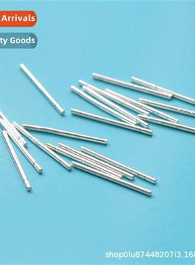 S925 sterling silver ear pin ear stick raise ear hole small
