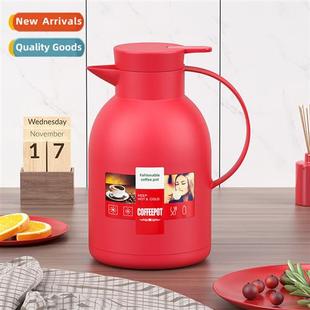 capacy product The large insulati pot glass first liner warm