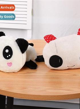 Dull cute shy couple big eyes pa plush doll birthday gift cu