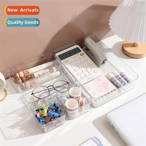 Desktop household drawer organizer cosmetics lipstick snacks