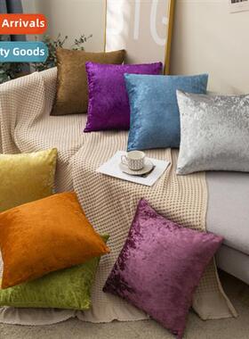 Autumn  winter new home fabrics all package ice flower velve