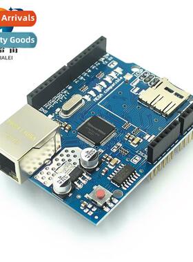 Ernet W5100 Network Expansi Board Module SD Card Expansi Com