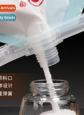 Seasing packet wall mounted storage sealing clip Home Gifts