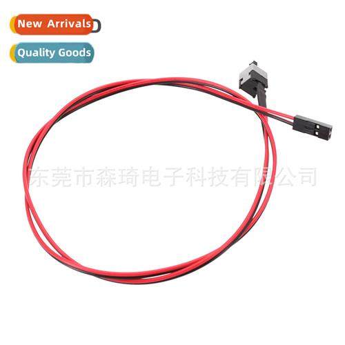 Desktop PC Light Touch ATX Chassis Power S Cable Power On Ca