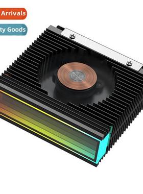 S50 M.2 2280 SSD Cooler Top Infiny ARGB Dual PWM Fans High V