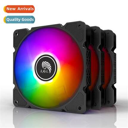 Tianji Wind TF120 case fan ARGB Godlight Synchrized 5V Phant