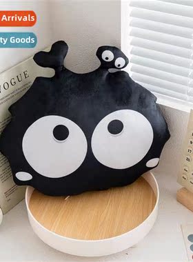 ins creative sprouting cinder block pillow new quirky home p