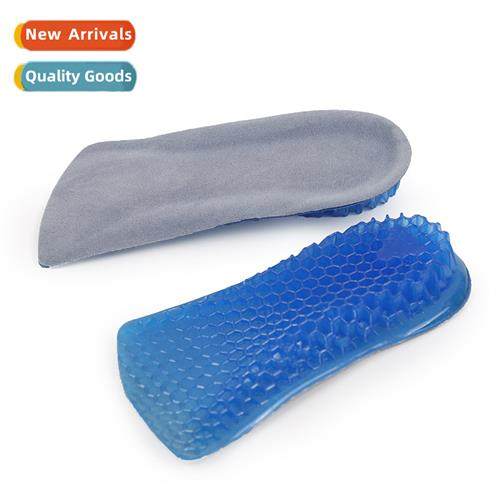 Insole mens  womens models st double-layer invisible inner h