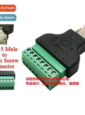 RJ45 adapter secury moring industry DVR digal hard disk reco