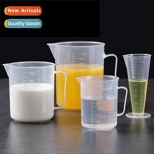T wh graduated measuring cups thickened transparent graduate