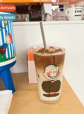 2024 cute Korea ins ir straws