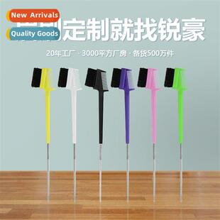 Dual-use eyebrow comb dual-head  to take care  messy eyebrow