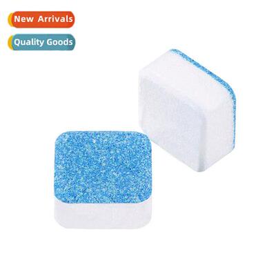 Foaming Tablet Washing Machine Tank Cleaning Tablet 15g Drum