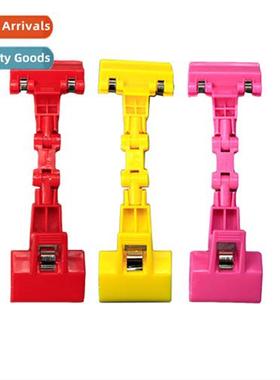 POP multifunctial advertising clips fru store promotial clot