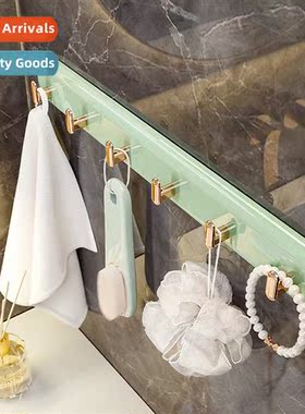 Hooks strg adhesive wall stickers clos towels bathroom bathr