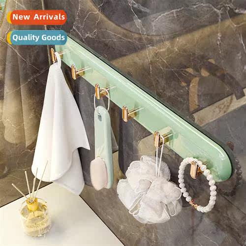 Hooks strg adhesive wall stickers clos towels bathroom bathr