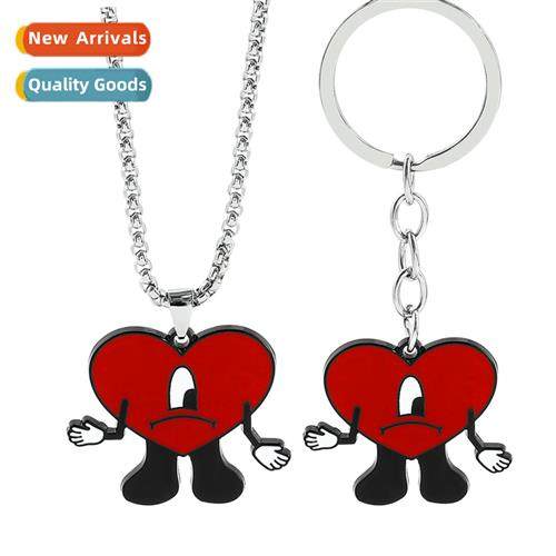 Europe and  Uned States anime peripheral pendant bad rabb ke