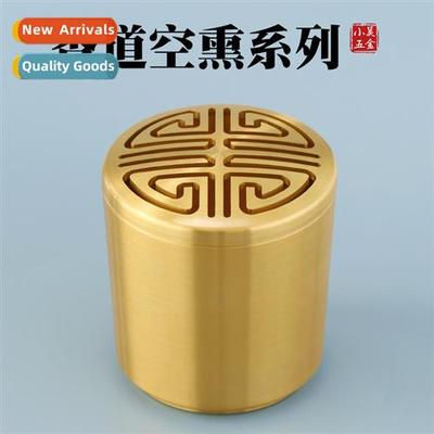 Empty smoked cup incense  incense  incense  pure copper ince