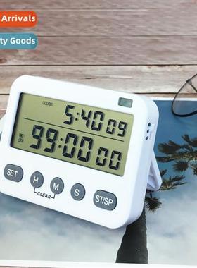Dual screen 99 hours posive countdown timer reminder timer s
