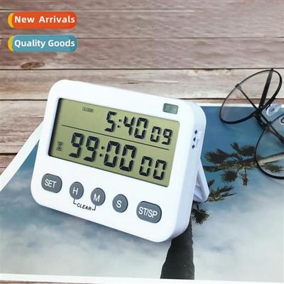 Dual screen 99 hours posive countdown timer reminder timer s