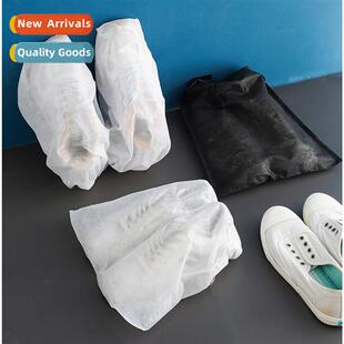Small whe shoes sun shoes anti-yellow bag n-woven dust bag t