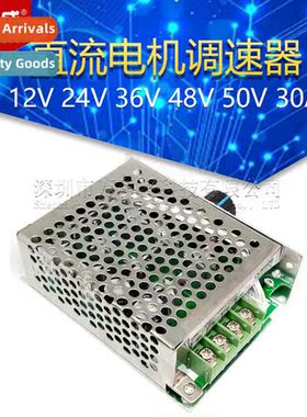 PWM 12V24V36V48V50V 30A CCM6DS DC Motor Speed Ctroller Metal