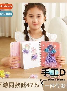 Childhood unlimed dream h-painted princess poke  prod dress