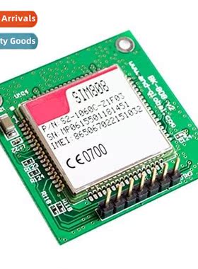 SIM808 Adapter Board GPS GSM GPRS Bluetooth All-in-One Modul