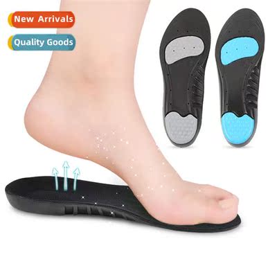 Sports insoles for men  women moisture absorpti, sweat absor