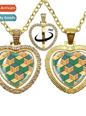 Q versi   blade  ghost destructi glass dome 360 degree rotat