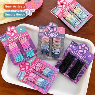 The new sweet girl rubber b childrens basic high elasticy